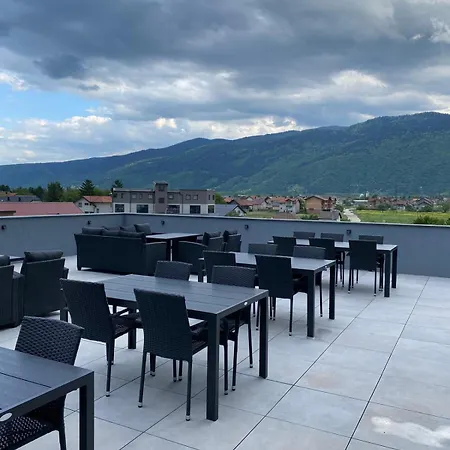 酒店 Ea Sarajevo Ilidža
