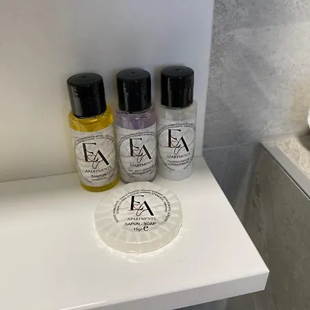 Ea Sarajevo 酒店